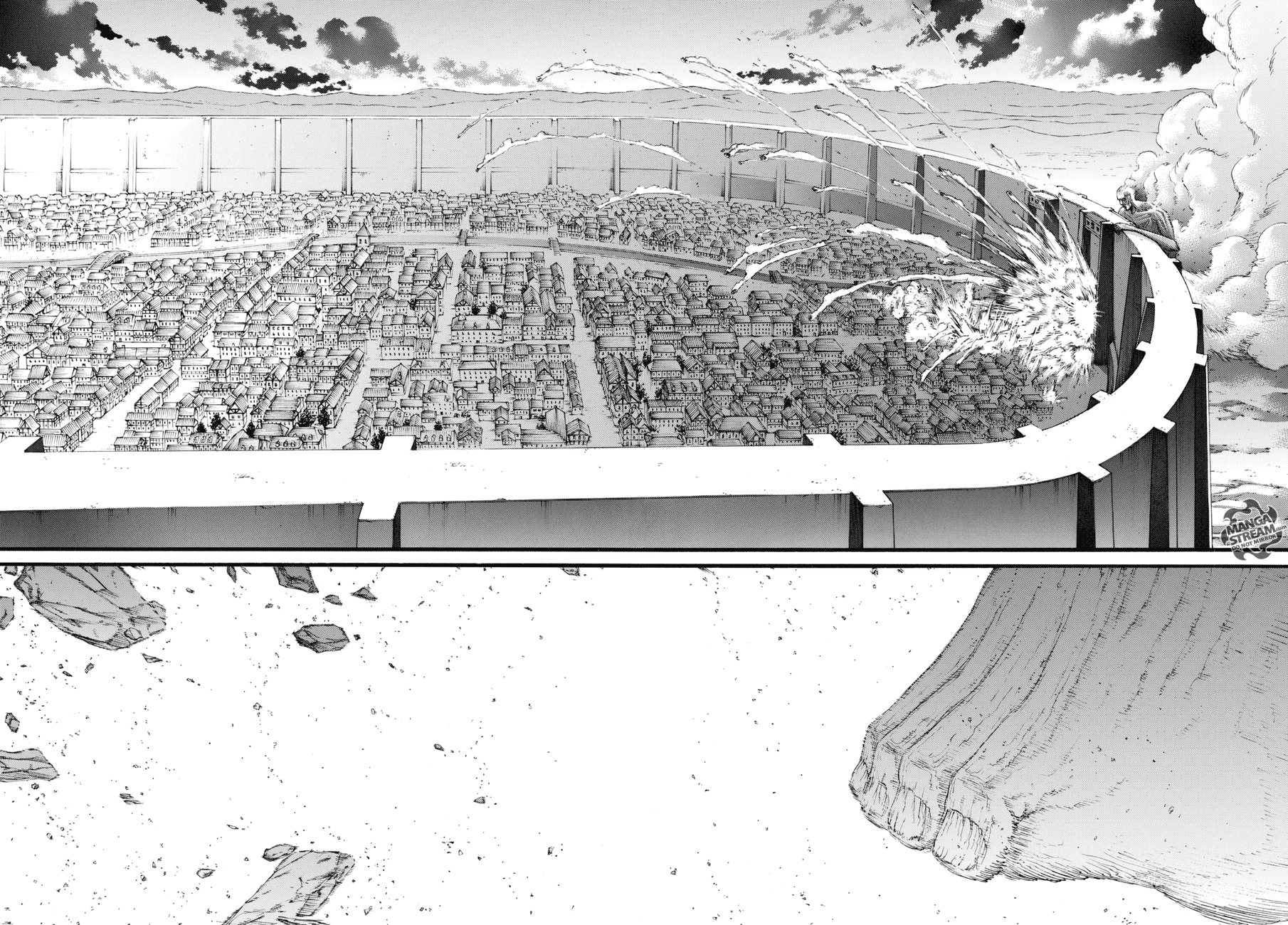 Shingeki no Kyojin Chapter 96 28